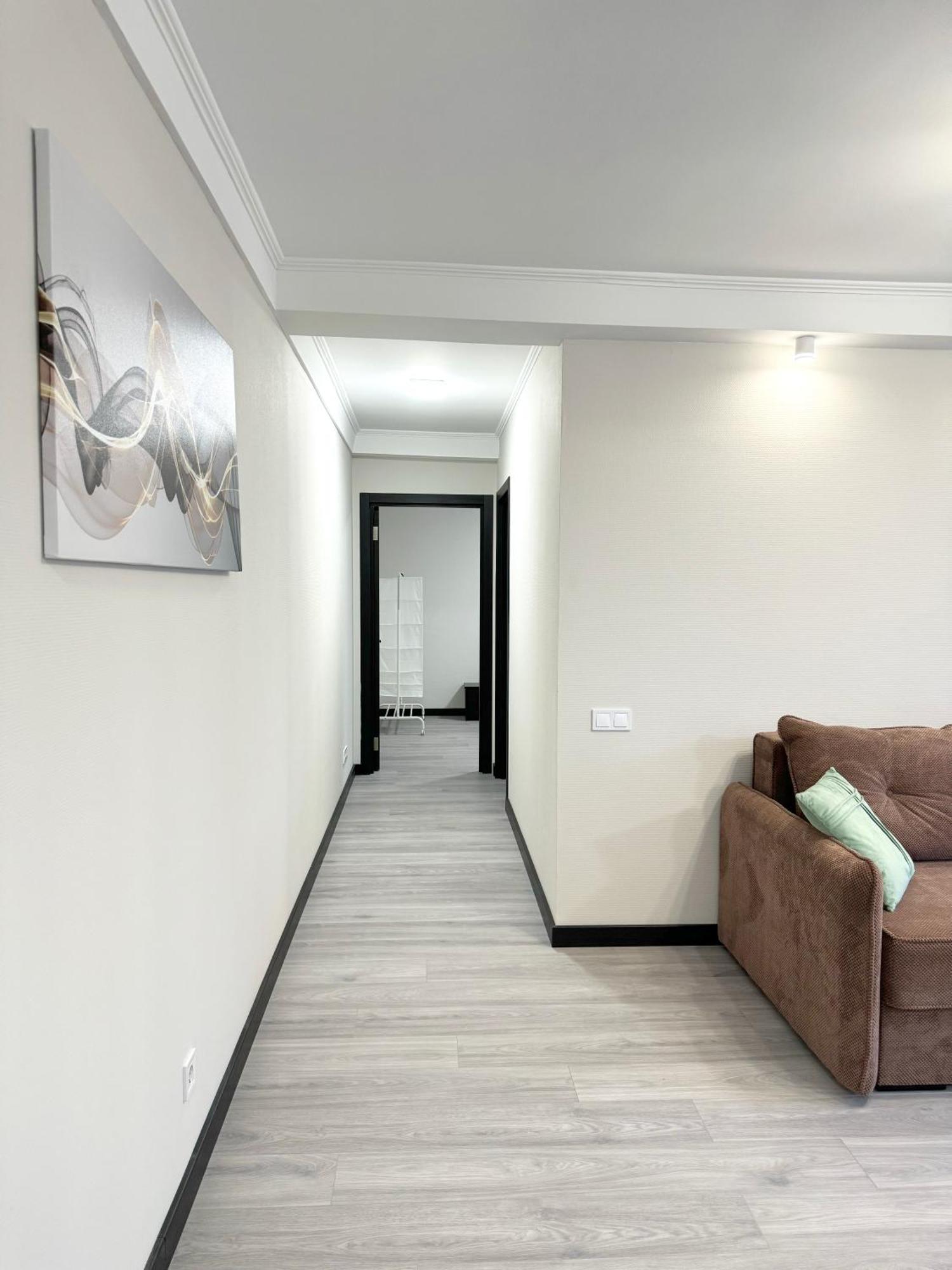 Artal Apartment On Obolonskyi Avenue 16 Киев Экстерьер фото